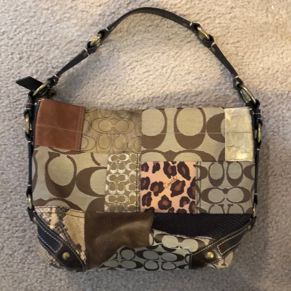 Coach purse